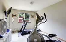Old Westhall home gym construction leads