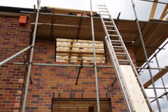 Old Westhall multiple storey extension quotes