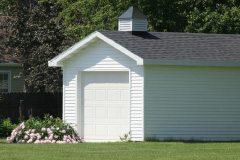Old Westhall outbuilding construction costs